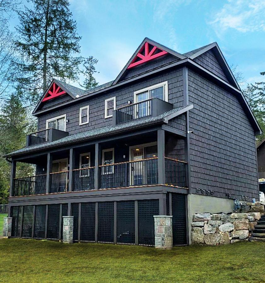 Lakeside Lodging Lake George Eksteriør billede