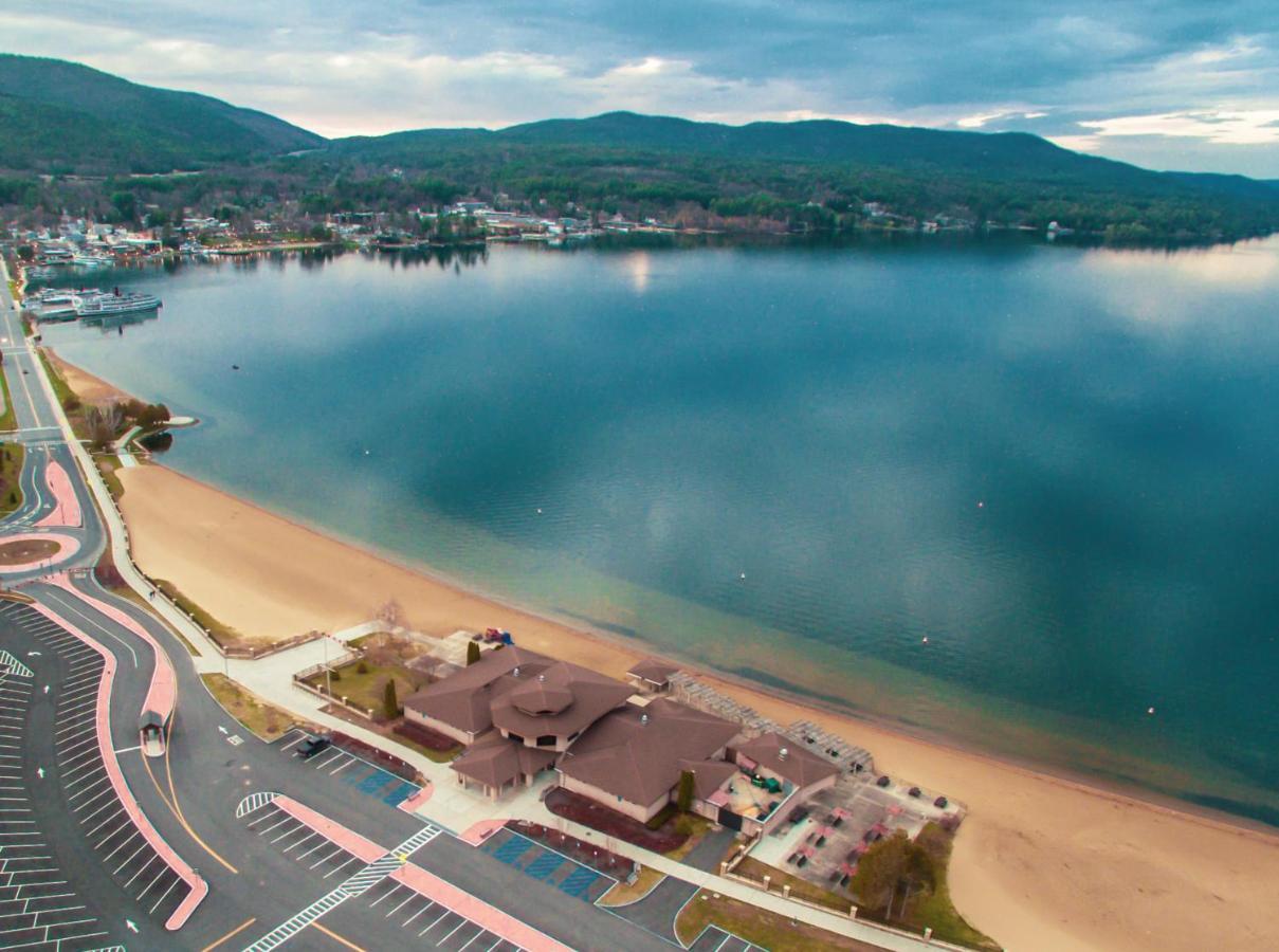 Lakeside Lodging Lake George Eksteriør billede