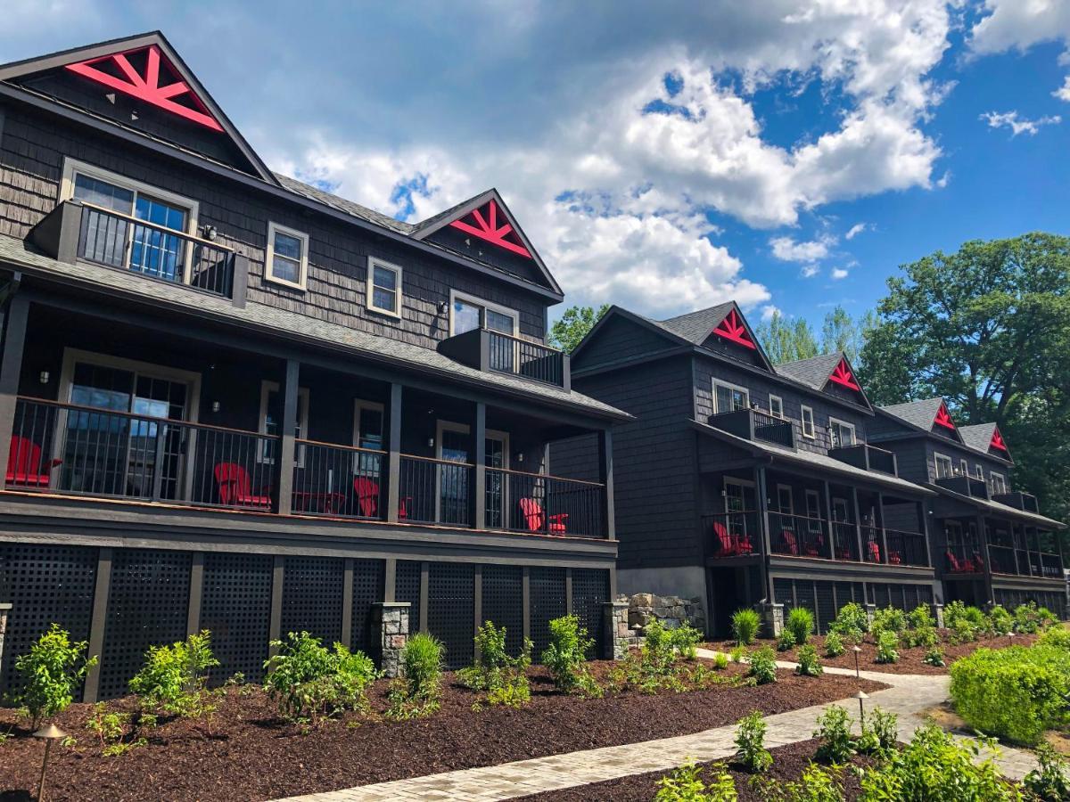 Lakeside Lodging Lake George Eksteriør billede