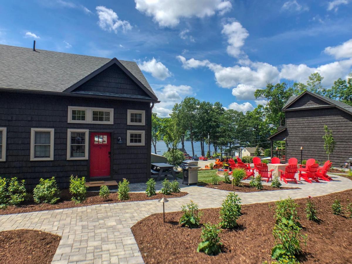 Lakeside Lodging Lake George Eksteriør billede