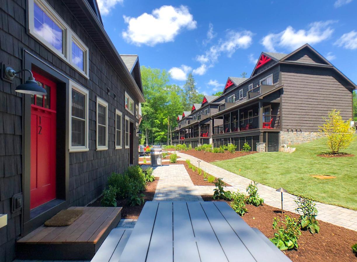 Lakeside Lodging Lake George Eksteriør billede