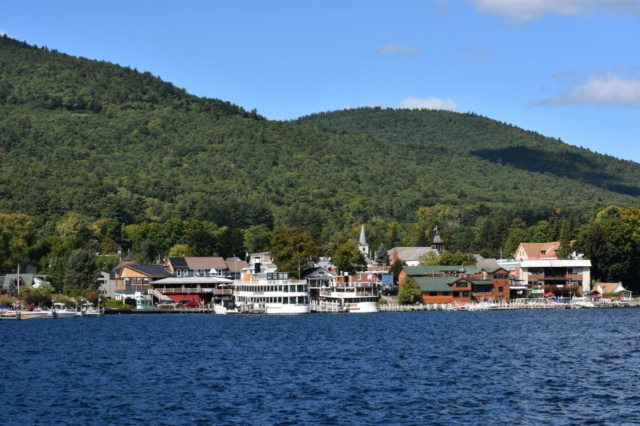 Lakeside Lodging Lake George Eksteriør billede
