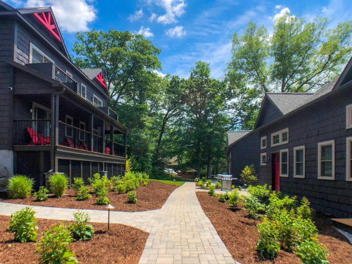 Lakeside Lodging Lake George Eksteriør billede
