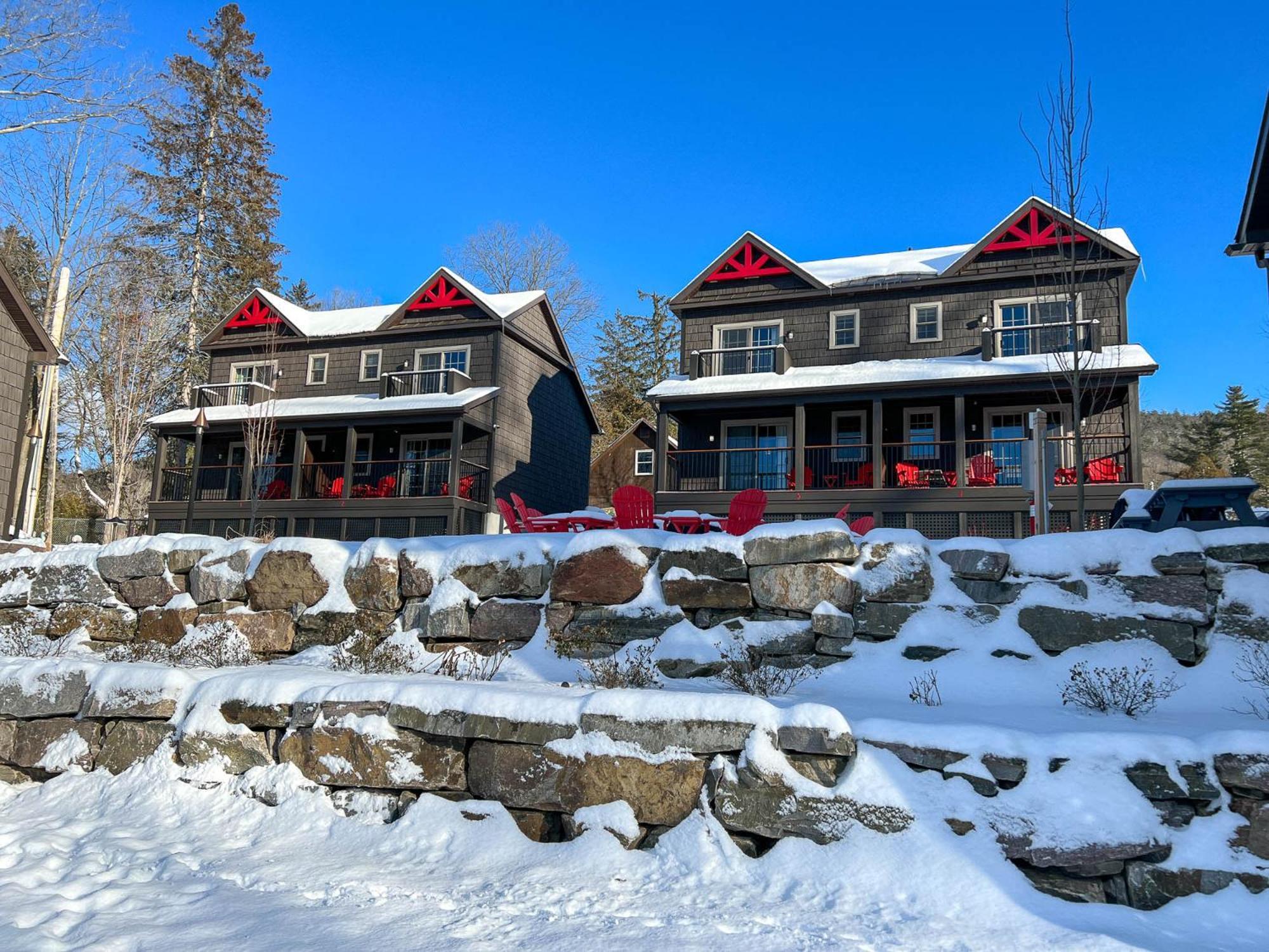Lakeside Lodging Lake George Eksteriør billede
