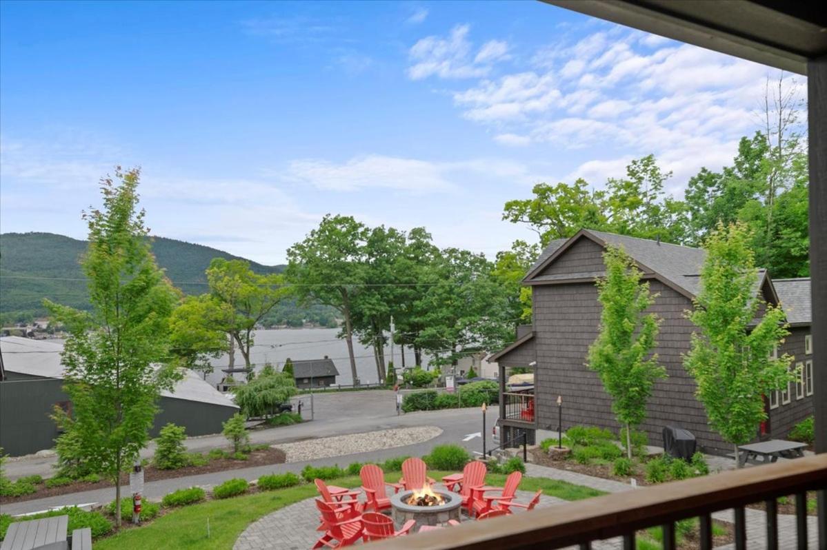 Lakeside Lodging Lake George Eksteriør billede