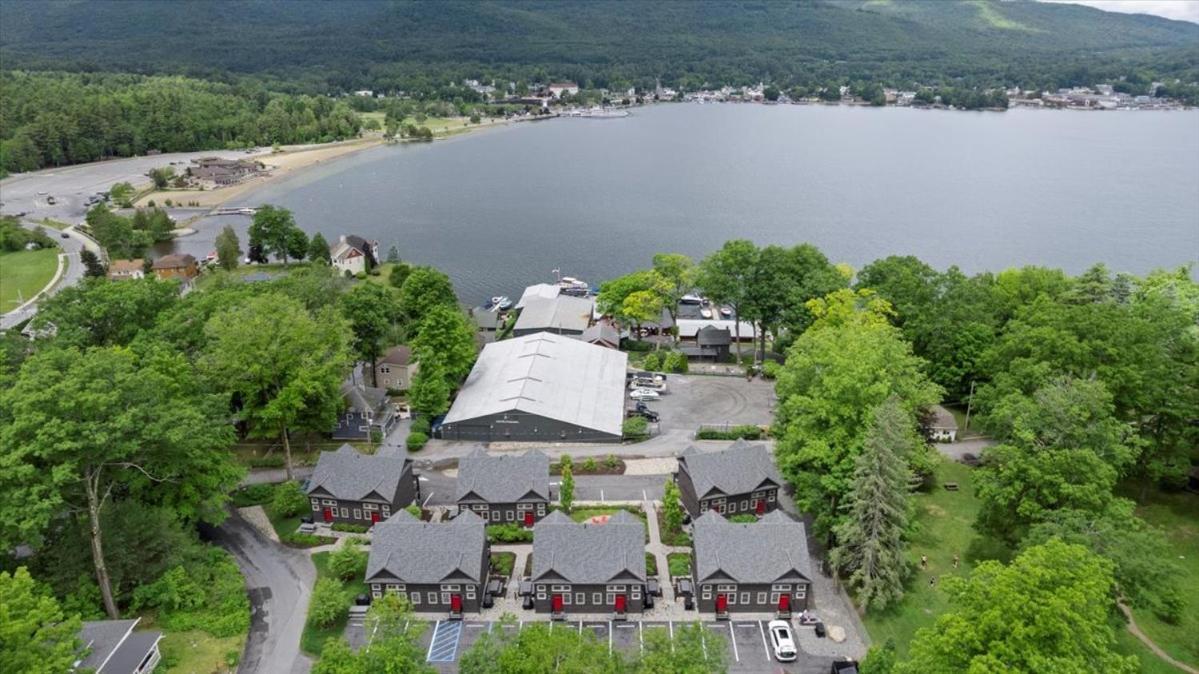 Lakeside Lodging Lake George Eksteriør billede