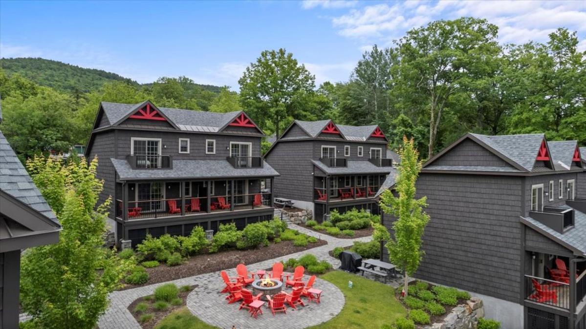 Lakeside Lodging Lake George Eksteriør billede