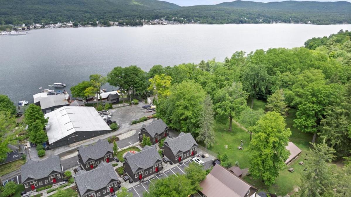 Lakeside Lodging Lake George Eksteriør billede